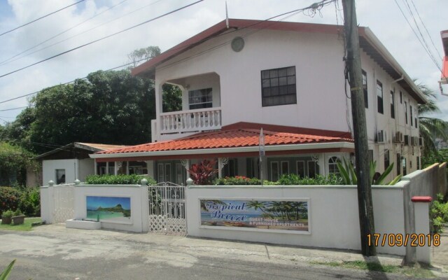 Tropical Breeze Guesthouse and Furnished Apartments