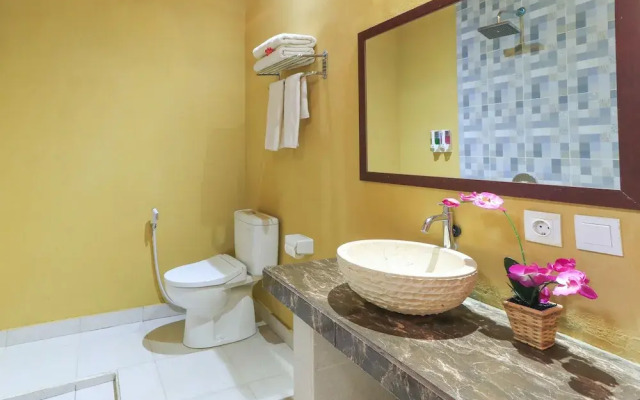 Kayumanis Guest House