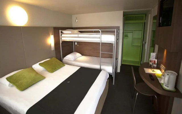 Hotel Campanile STRASBOURG - Lingolsheim