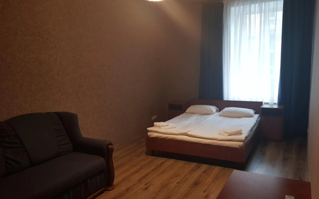 Apart-Hotel City Center Contrabas