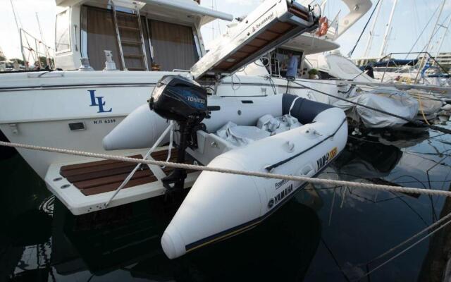 Solymar Greece Yachting. m/y "LL"