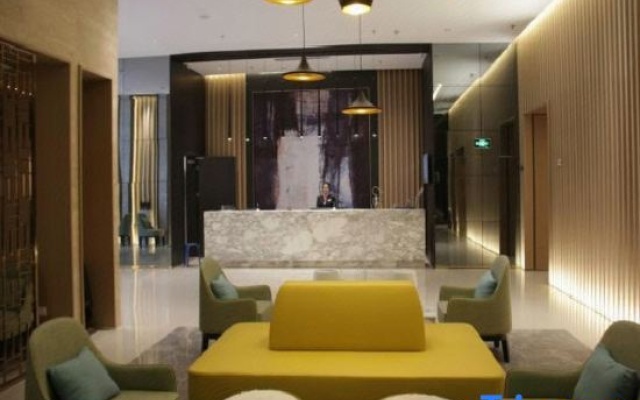 Jinjiang Inn Select (Baoji Xinfu Road) — фото 5