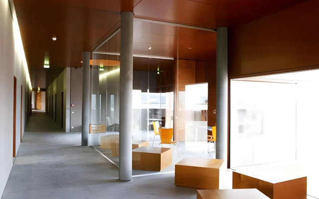 Youth Hostel Schengen / Remerschen