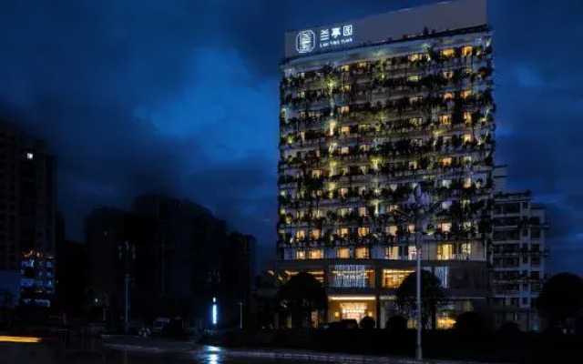 Lantingyuan Hotel