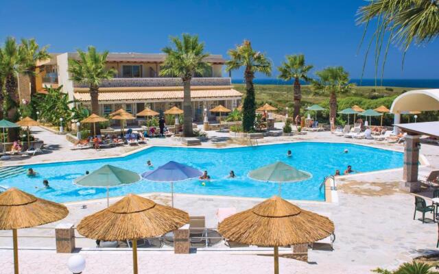 Kouros Palace Hotel