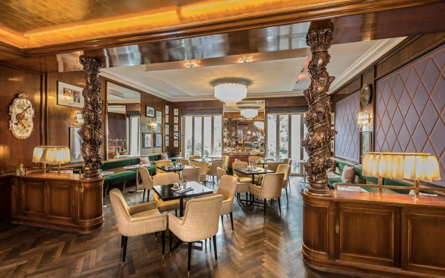 Hotel Restaurant Erbprinz