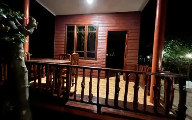 Suchanaree At Leam Ngop