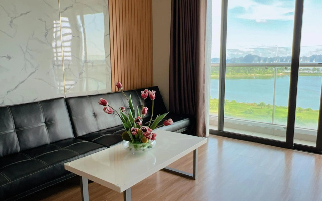 Jasmine House - 3 phòng ngủ - Tầng cao, View biển siêu đẹp – Guest Rooms – Ha Long