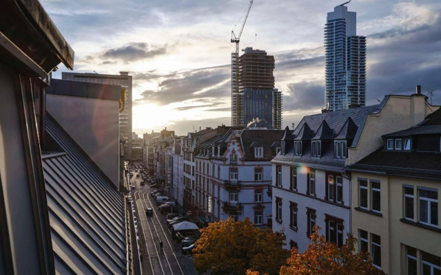 Flemings Hotel Frankfurt-Central
