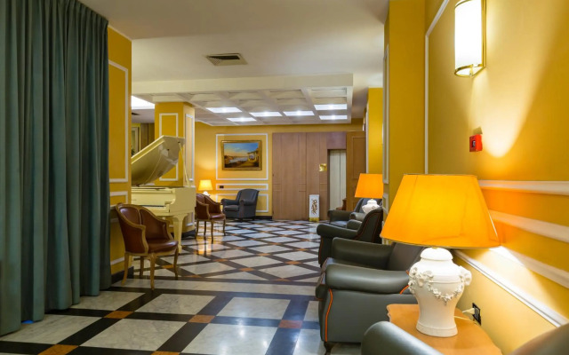 Culture Hotel Villa Capodimonte