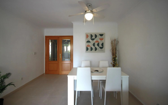 Apartamento en Urb. Natura Playa 2 en Campello-Muchavista C104