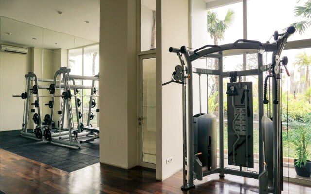 Best Value 2Br At Citralake Suites Apartment