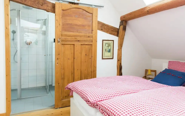 Modernes Apartment mit Parkplatz in der Eifel