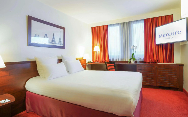 Mercure Paris Gare Montparnasse TGV