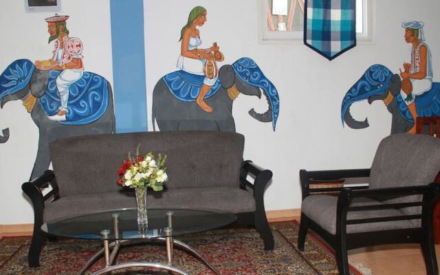 Blue Elephant Guest House