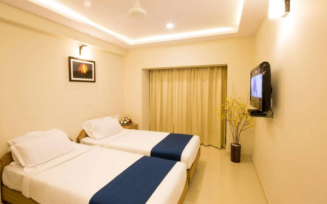 M The Business Hotel
