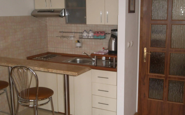Apartmani Znjan