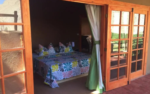 Cabañas Elquimista
