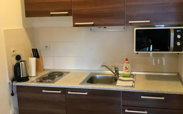 Aparthotel Kamzík
