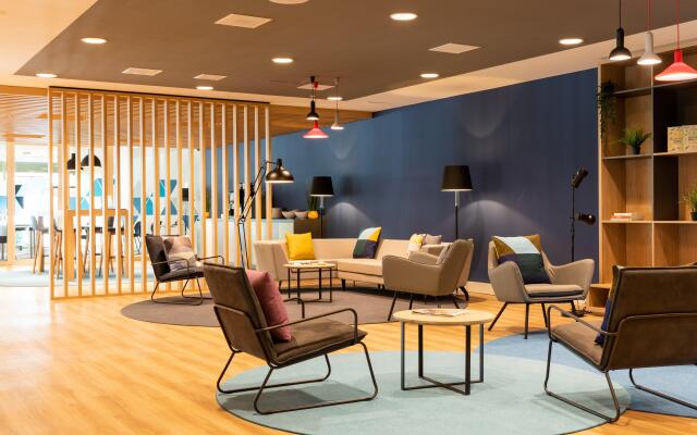 Holiday Inn Express Amsterdam - North Riverside by IHG
