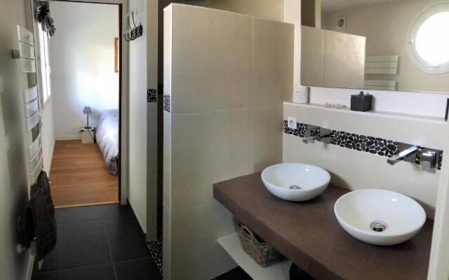 Villa "Cocoon", grand confort, 2 km des plages