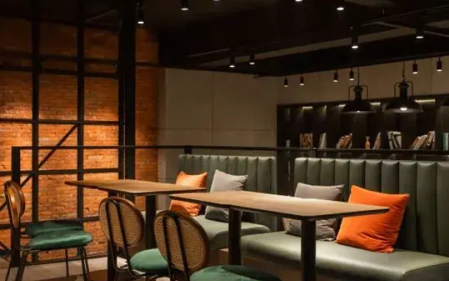 Molna Hotel Yibin