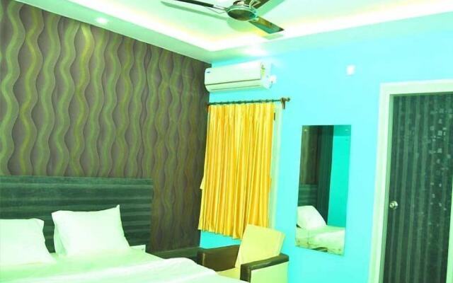 Hotel Muskan Palace