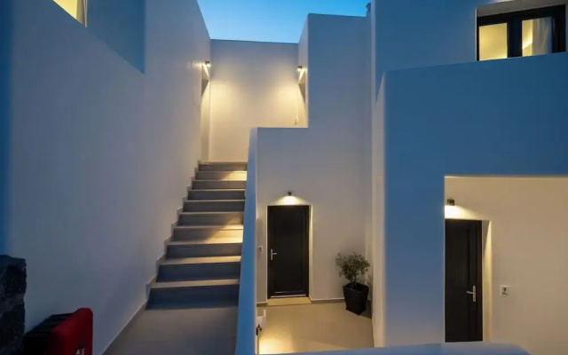 Cuore Santo Suites