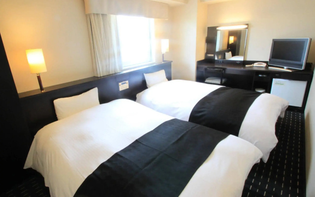 APA Hotel Niigata Tsubamesanjo Ekimae