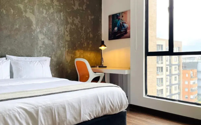 Heavenly 2BR in Bogota