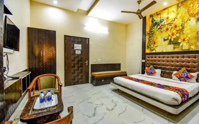 Fabhotel Prime Shubh ISBT