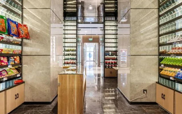 Madison Hotel Xining Haihu New Area