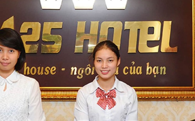 A25 Hotel Doi Can