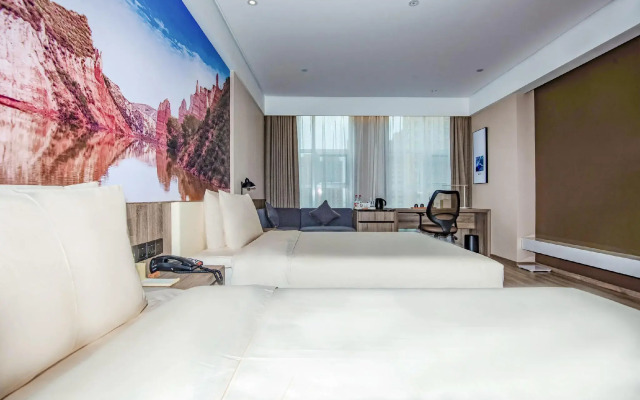 Atour Hotel Yuyang West Road Yulin