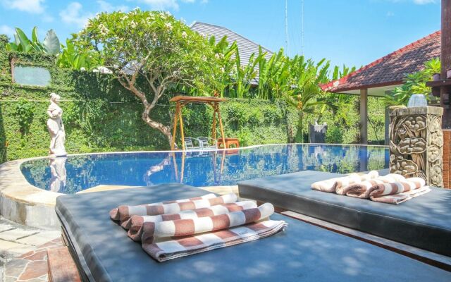 Airy Seminyak Kerobokan Drupadi 29 Bali