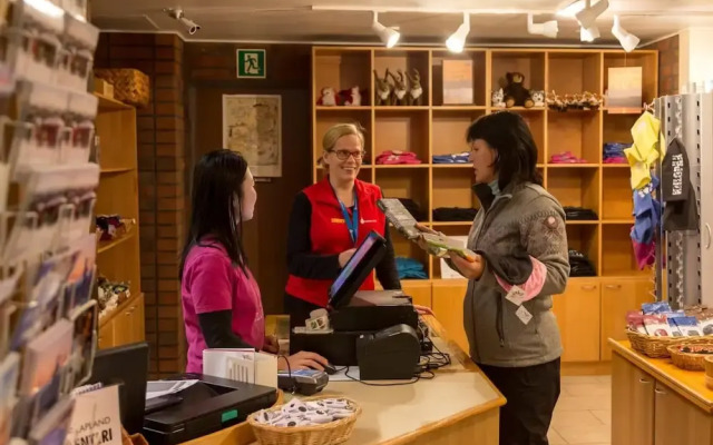 Kiilopää Fell Centre