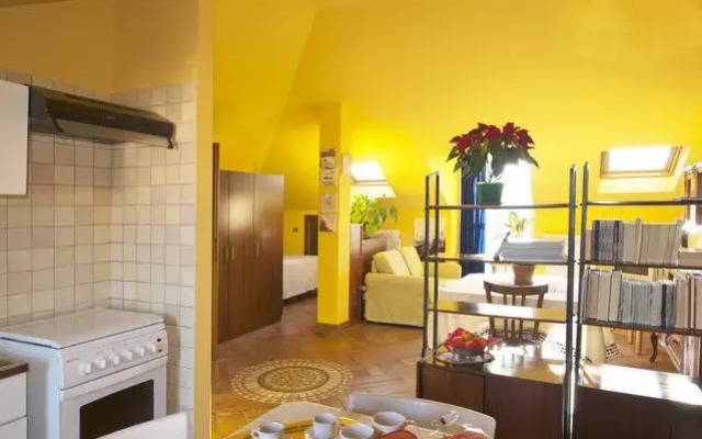 B&B La Mansarda dell' Arte