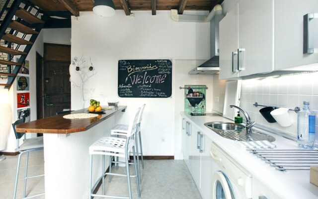 Encantador Semiduplex Centro