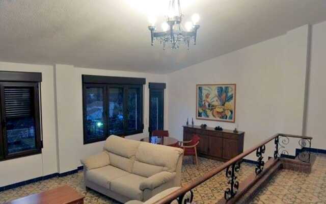 Villa With 3 Bedrooms in Monachil, With Wonderful City View, Private P