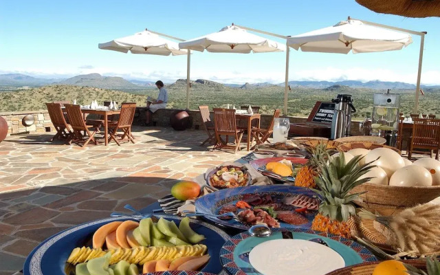 GocheGanas Nature Reserve & Wellness Spa