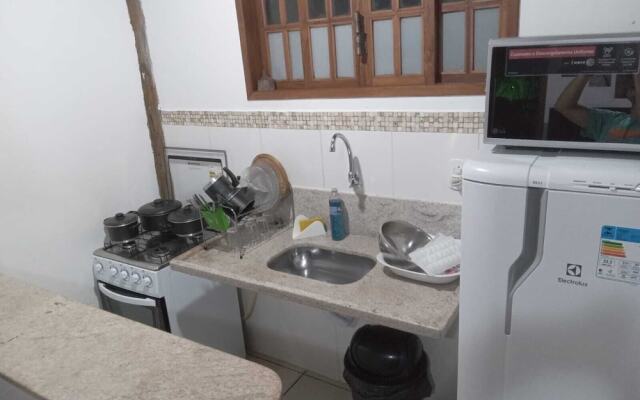 Suite e Flat das Papoulas