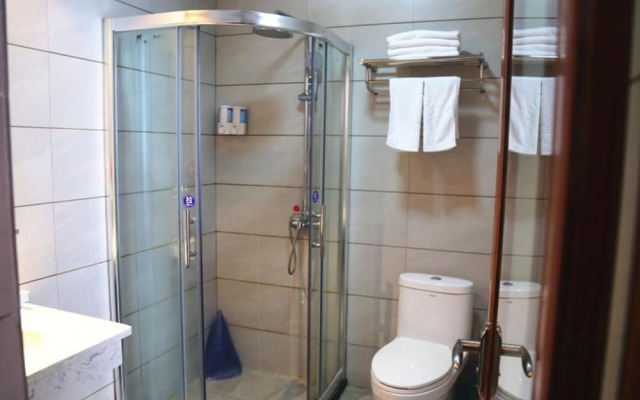 GreenTree Alliance ShiYan Middle BeiJing Road Hotel