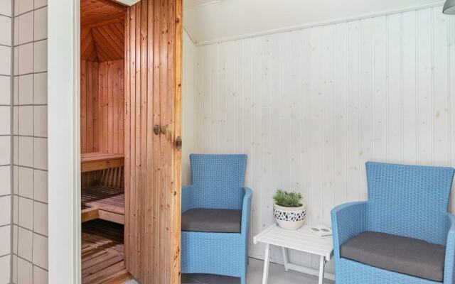 10 Person Holiday Home in Fjerritslev-by Traum