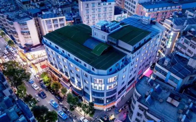Harmony Hotel, Shuangqiao Night Market, Kunming Convention and Exhibition Center