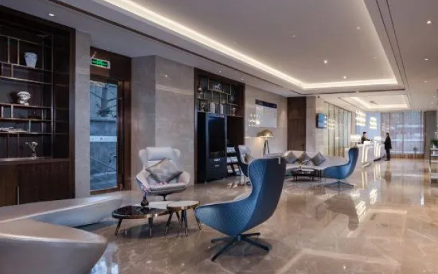 Yeste International Hotel (Wuhan Hankou Railway Station)