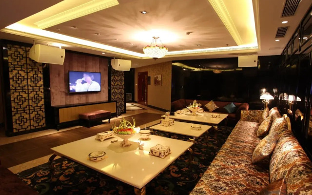 Ginmau Garden Hotel