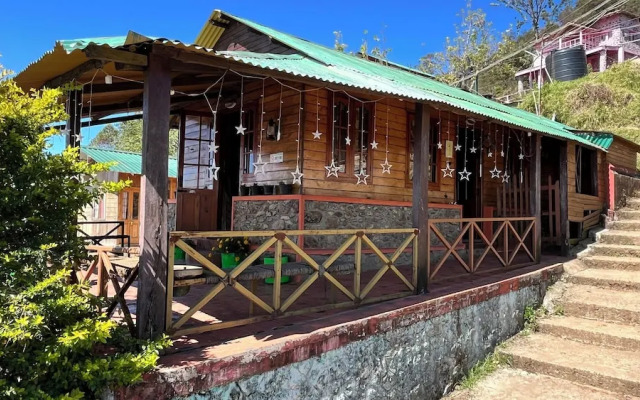 Mount Olympus Hood cabin