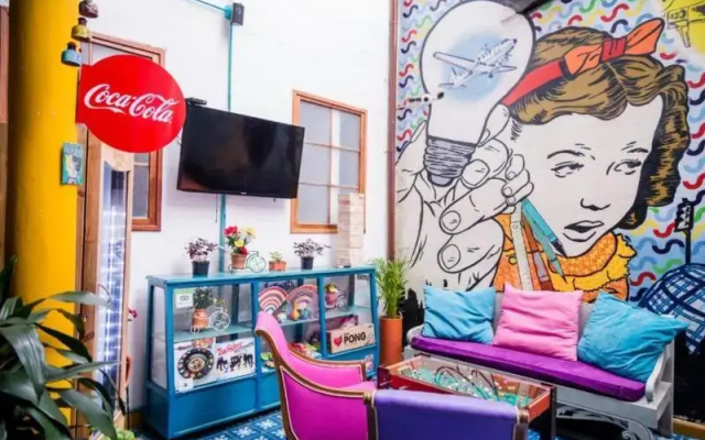 Hostal Fátima Bogotá
