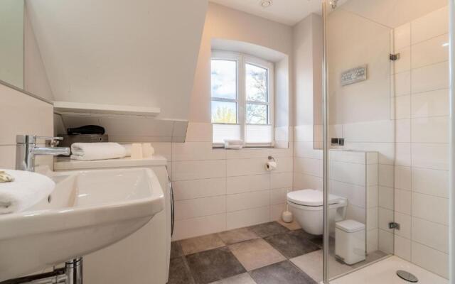 Haus am Leuchtturm Wohnung 4