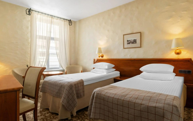 Rixwell Collection Savoy Boutique Hotel
